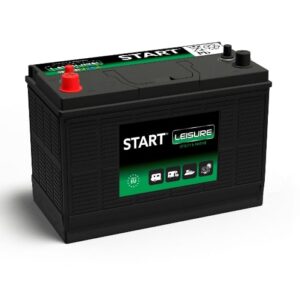 START LEISURE SMF 115Ah 12V akumuliatorius 345x175x230