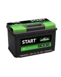 Akum. Start Ultra 85 Ah. R+ 12V 780A 310x175x175