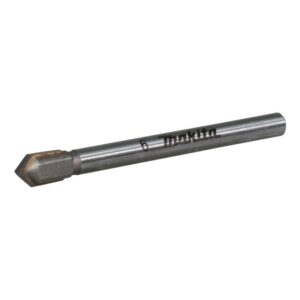 Stiklo ir keramikos grąžtas MAKITA 6x58mm - Image 2