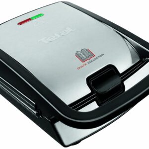 Sumuštinių kepintuvas TEFAL Snack SW852D12