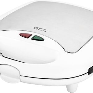 Sumuštinių keptuvė ECG S 399 3 in 1 balta
