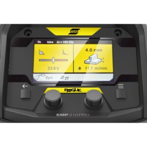 Suvirinimo aparatas ESAB Rogue EMP 210 Pro MIG - Image 2