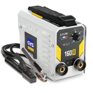 Suvirinimo aparatas GYS Gysmi 160A su priedais - Image 2