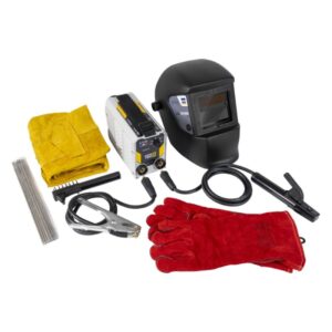 Suvirinimo aparatas GYS Gysmi 160A su priedais