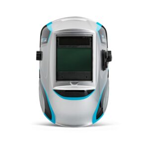 Suvirinimo kaukė GYS Ergotech+ 3/5-13 G True color - Image 2