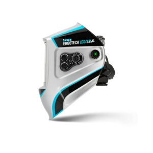 Suvirinimo kaukė GYS Ergotech+ 3/5-13 G True color - Image 3