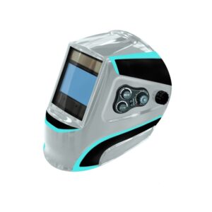 Suvirinimo kaukė GYS Ergotech+ 3/5-13 G True color