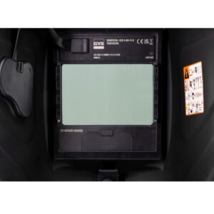 Suvirinimo kaukė GYS Ergotech+ 3/5-13 G True color - Image 5