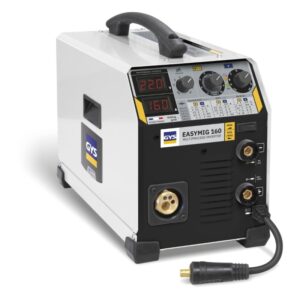 Suvirinimo pusautomatis GYS EasyMig 160 - Image 2