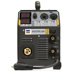 Suvirinimo pusautomatis GYS EasyMig 160 - Image 3