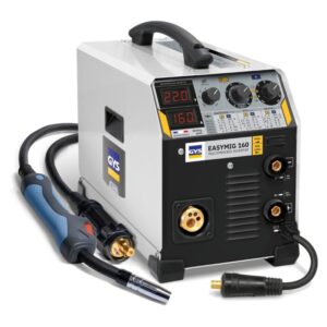 Suvirinimo pusautomatis GYS EasyMig 160