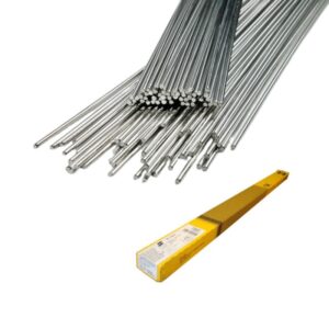 Suvirinimo viela ESAB OK Tigrod 5356 2,4x1000mm