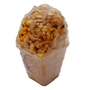 Užkandis graužikams iš avižinių dribsnių SMARTY, 1 vnt.