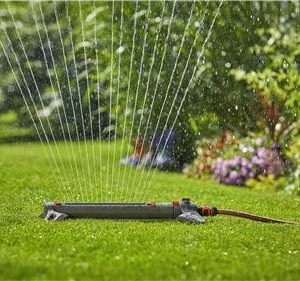 Svyruojantis purkštuvas Gardena &34Aquazoom L&34 18714-20, 967976801 - Image 3