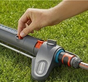 Svyruojantis purkštuvas Gardena &34Aquazoom M&34 18712-20, 967976701 - Image 3