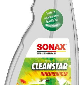 SONAX Interjero ekologiškas valiklis Ecocert CleanStar, 750ml 253400