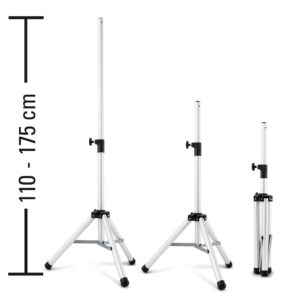 Teleskopinis stovas Trotec IR-TRIPOD - Image 5