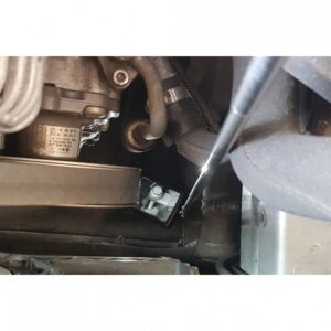 Teleskopinis veidrodėlis su LED apšvietimu KS TOOLS - Image 5