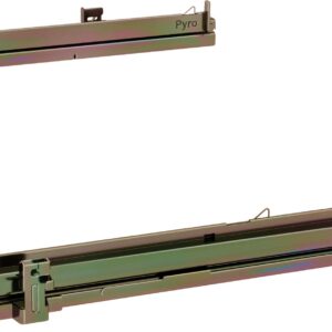 Teleskopiniai bėgeliai Bosch HEZ638070