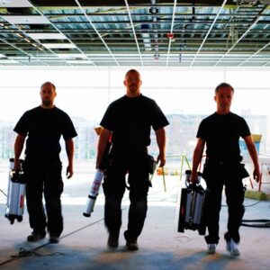 Teleskopinės kopečios  G21 6390392 GA-TZ11-3,2M - Image 3