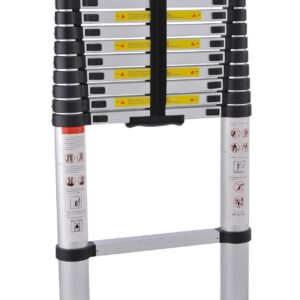 Teleskopinės kopečios  G21 6390392 GA-TZ11-3,2M - Image 1