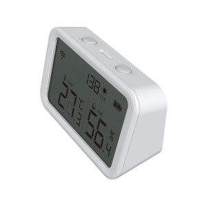 Temperatūros, drėgmės ir šviesos jutiklis Feelspot TDSJ02W WiFi - Image 5