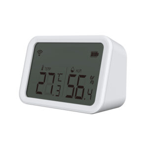 Temperatūros ir drėgmės jutiklis Feelspot TDJ02ZB Zigbee - Image 3