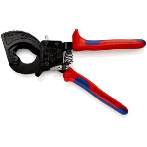 Terkšlinės kabelio žirklės 250mm KNIPEX 9531 - Image 2