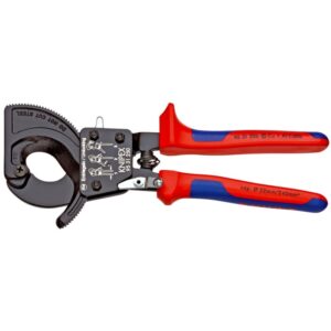 Terkšlinės kabelio žirklės 250mm KNIPEX 9531
