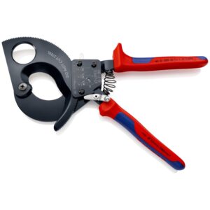 Terkšlinės kabelio žirklės 280mm KNIPEX 9531 - Image 2