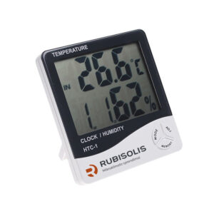 Termometras-higrometras HTC-1 - Image 2