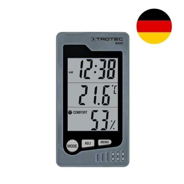 termometras-higrometras-trotec-bz-05-2