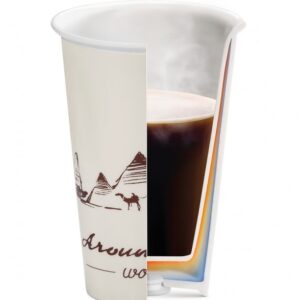 Termo puodelis DeLonghi The Globetrotter DLSC057 - Image 2