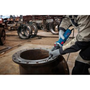 Tiesinis šlifuoklis BOSCH GGS 30 LS - Image 4