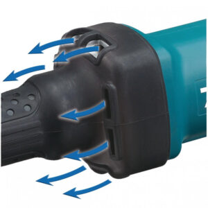 Tiesinis šlifuoklis MAKITA GD0600 - Image 3