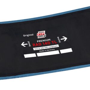 Lopas radialinėms padangoms 140TL 1/10 PREMIUM, 1x10