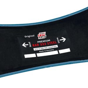 Lopas radialinėms padangoms 333 STEEL 1/10 premium, 1x10 - Image 1