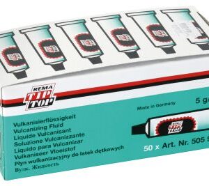 Kamerų vulkanizavimo skystis 5g