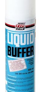 Gumos valymo skystis aerozolis 500ml, LIQUID BUFFER