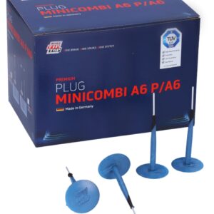 Grybas su adata A6  1x40 Premium