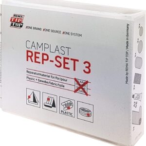 Rinkinys PVC dangų rem., MAXI 1x10