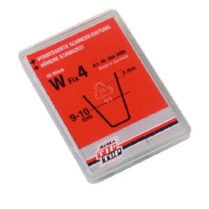 Peiliukai kampuoti Fix-4 20vnt