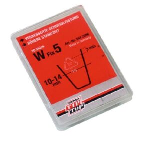 Peiliukai kampuoti Fix-5 20vnt