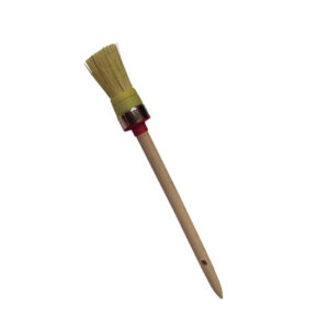 Šepetys cementui/hermetikui ø25mm