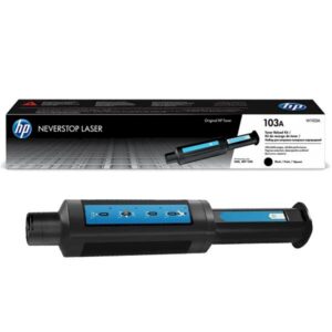 HP 103A reload kit, black