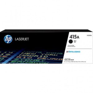 HP 415A cartridge, black