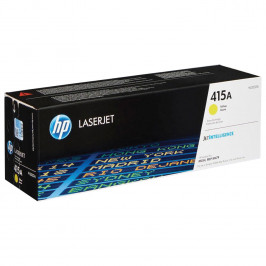 HP 415A cartridge, yellow