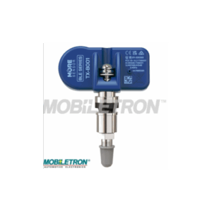 TPMS davikl. Mobiletron, Tesla ventilis ALU
