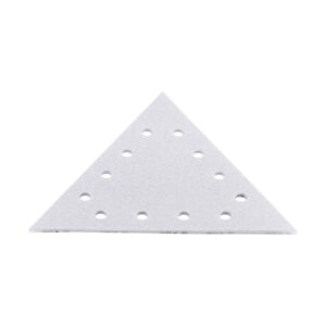 Trikampis šlifavimo popierius FLEX P120, 12vnt