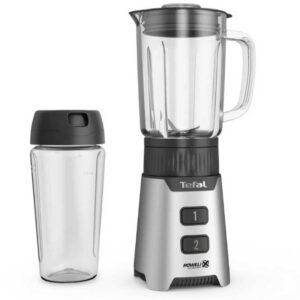 Trintuvas + Gertuvė Tefal Minimix BL16GE30, sidabrinis, 400 W